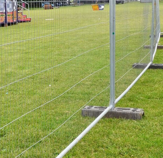 Site Fencing