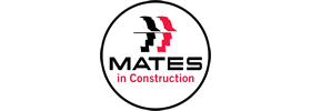 Mates In Construction logo